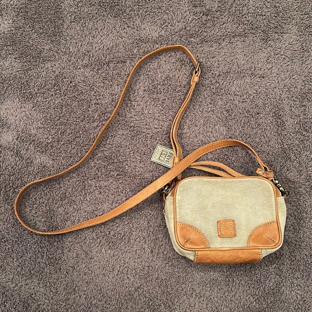 Frye Camera Bag